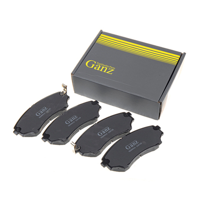 Колодки GANZ передние MAZDA B2500 4WD Арт.:GIJ09415