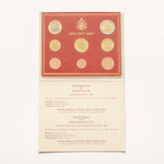 Vatican 2004 BU Set – Official Euro Coin Set