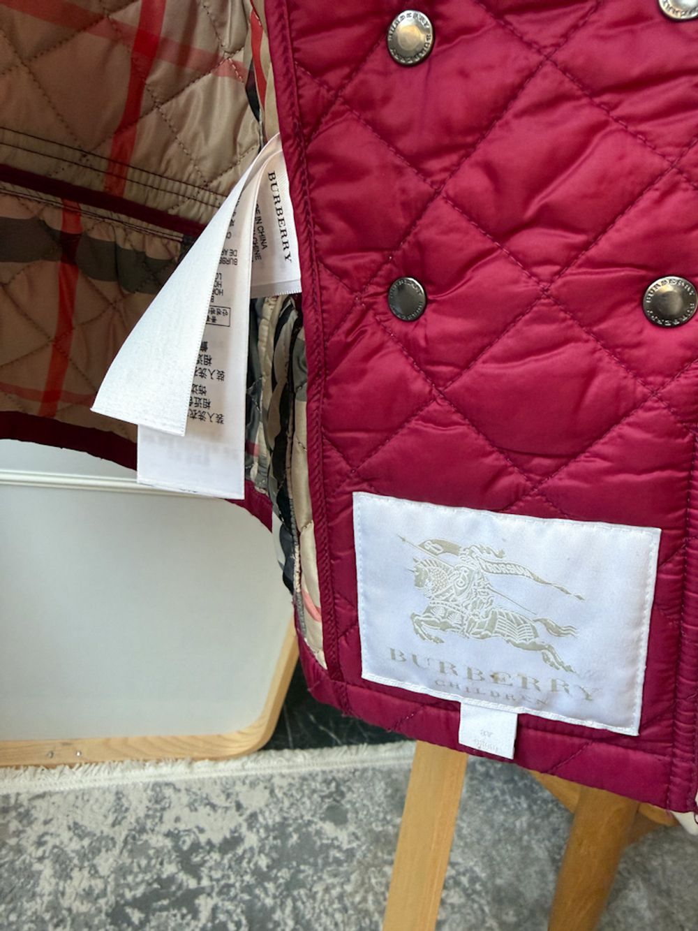 Куртка Burberry, 86