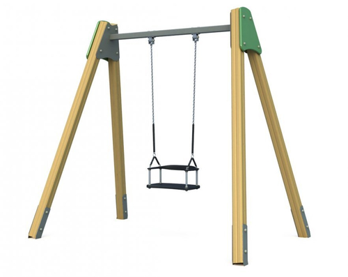 Качели на цепочках КАЧ-1.8