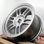 Комплект дисков Enkei RPF-1 18x9.5 et25 5x114.3