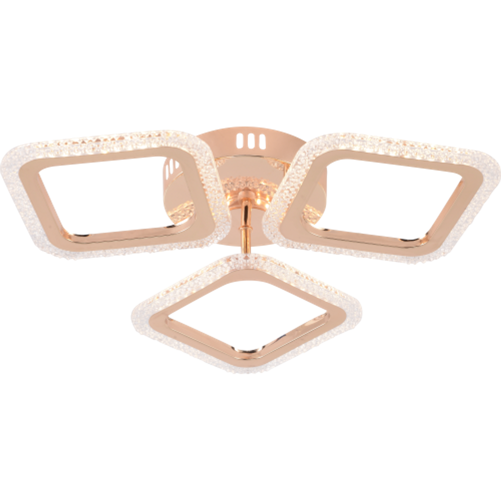 Светильник потолочный светодиодный Rivoli Frida 6190-703 LED 48Вт 3000-6000К с пультом