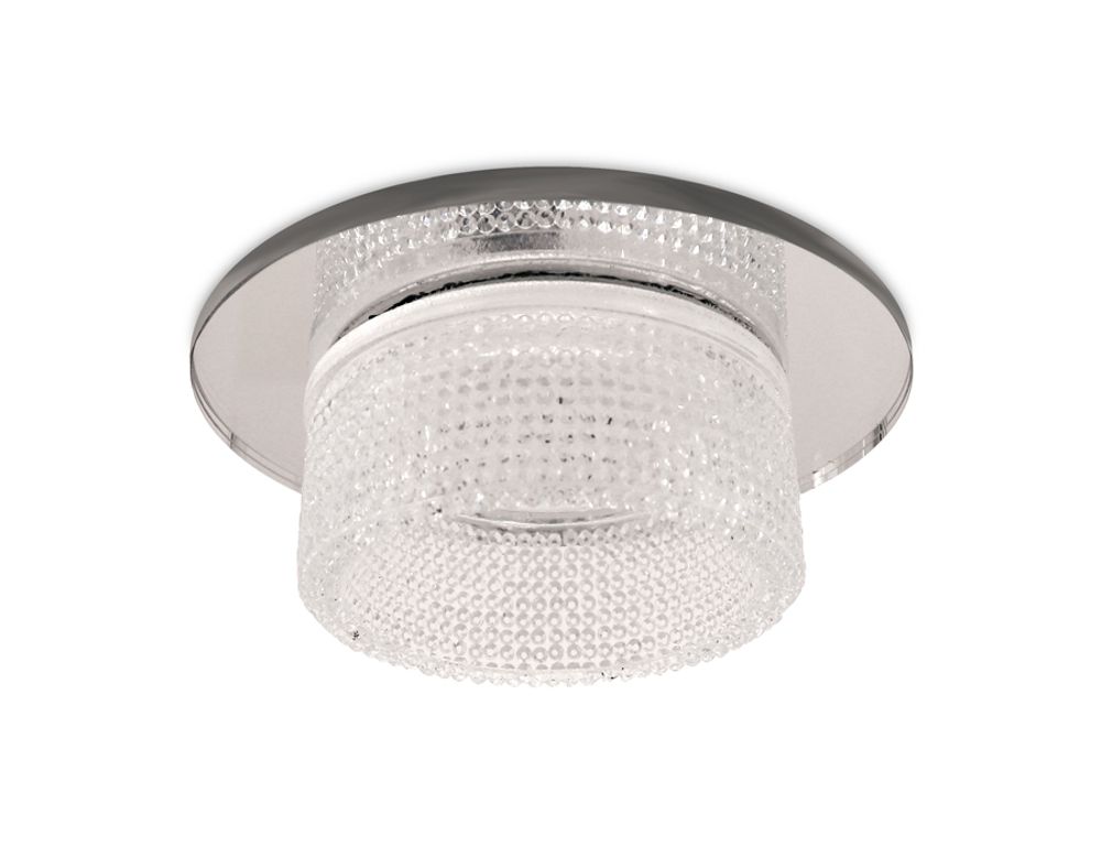 Ambrella Встраиваемый зеркальный светильник MR16 с подсветкой Techno TN350