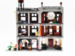 Конструктор LEGO 76108 Столкновение в Санктум-Санкторуме  (б/у)