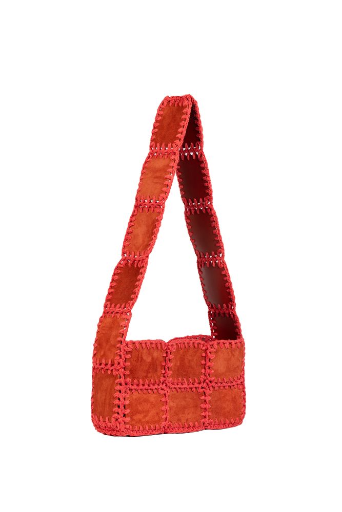 SEVA TERRACOTTA SUEDE S SEVA TERRACOTTA SUEDE S