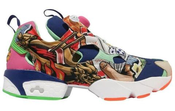 Reebok Deal X Nsd Instapump Fury OG Shu Du