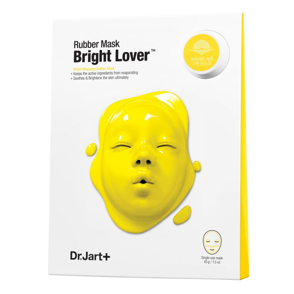 DR JART+ RUBBER MASK BRIGHT LOVER