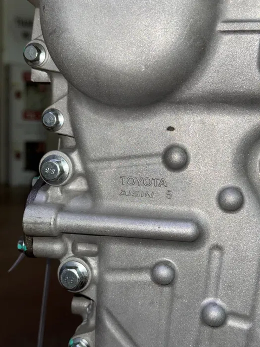 Двигатель 2ZR-FE (1.8 БЕНЗИН)