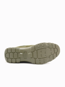 Garsing Breeze 5235 Олива (нат. велюр/сетка, ПУ)