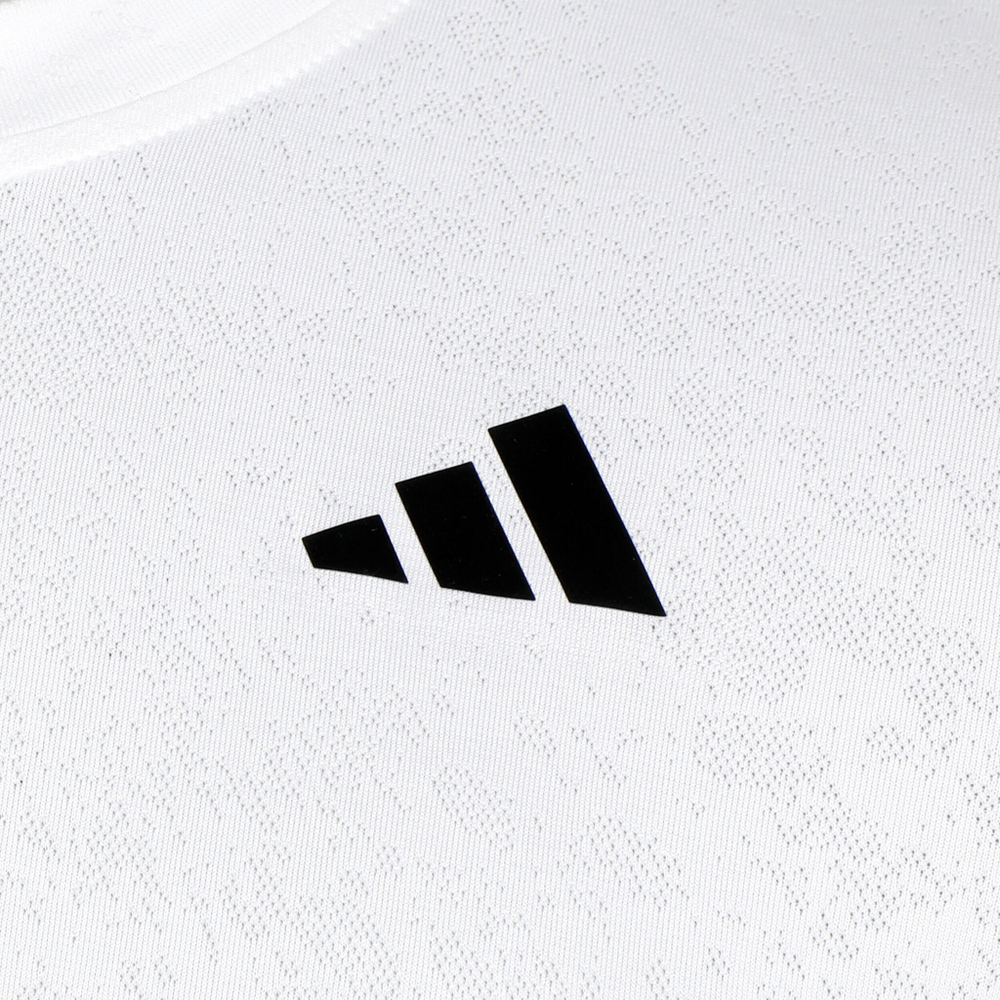 Мужское теннисное поло adidas FreeLift T-Shirt Men - White