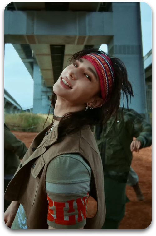 Карта / STRAY KIDS #2584