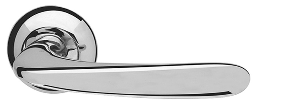 Ручка раздельная R.LD54.Pava (Pava LD42) CP-8 хром