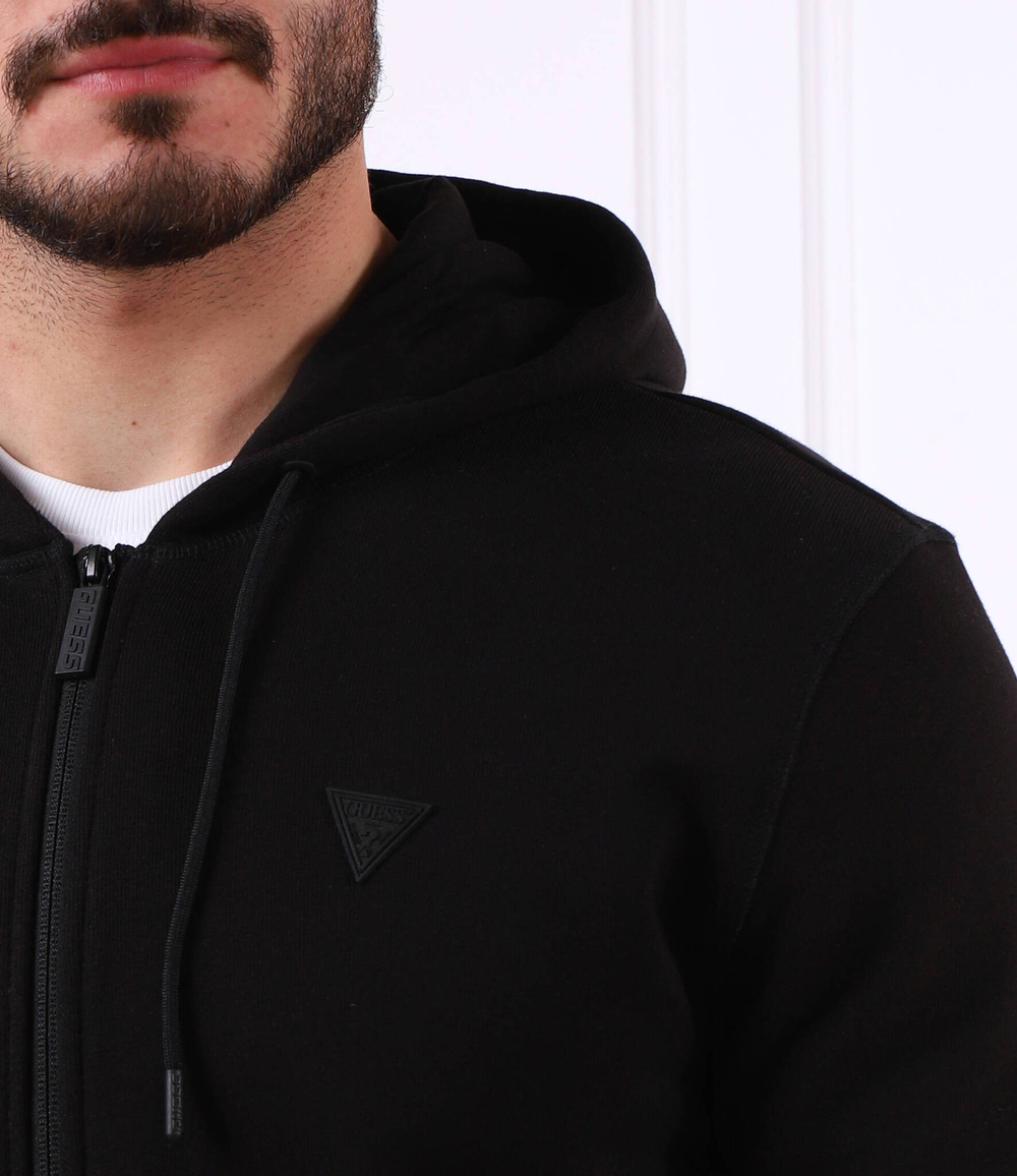 Худи ALDWIN GUESS ACTIVE - черный(Z2YQ28 KAIJ1)