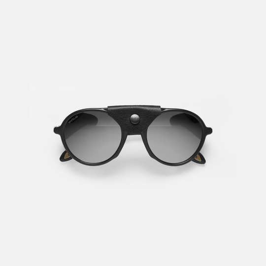 Очки солнцезащитные WHITELAB Tour Black/Silver S4