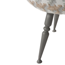 Банкетка Твинки Грей