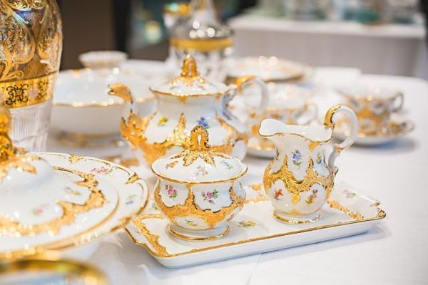История фарфора: от китайских императоров до современной кухни