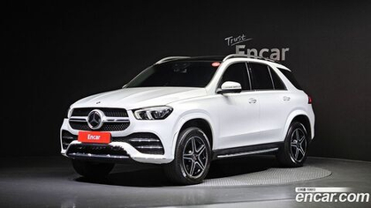 Mercedes-Benz GLE-Class W167 GLE450 4MATIC (12.2020)
