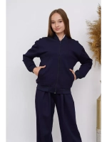 Бомбер школьный универсальный