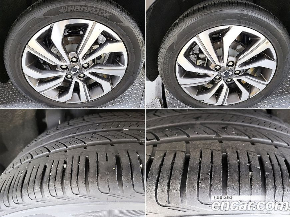 KG Mobility (Ssangyong) Very New Tivoli Бензин 1.5 2WD (09.2019)