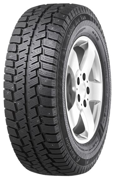 Matador MPS 500 Sibir Ice Van 195/70 R15C 104/102R шип.