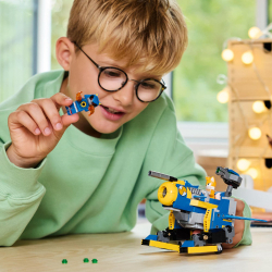 LEGO Sonic The Hedgehog - Циклон против Метал Соника 77002