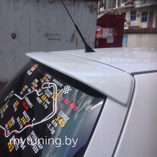 Спойлер R32 V.1 для VW Golf 4 3D 5D 1997-2006