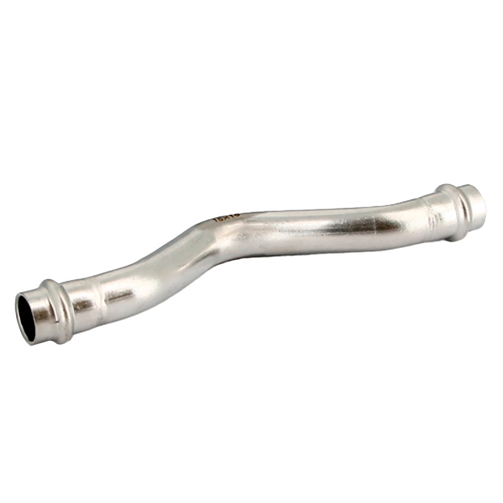 Обвод Uni-Fitt пресс 22 нерж. ст.