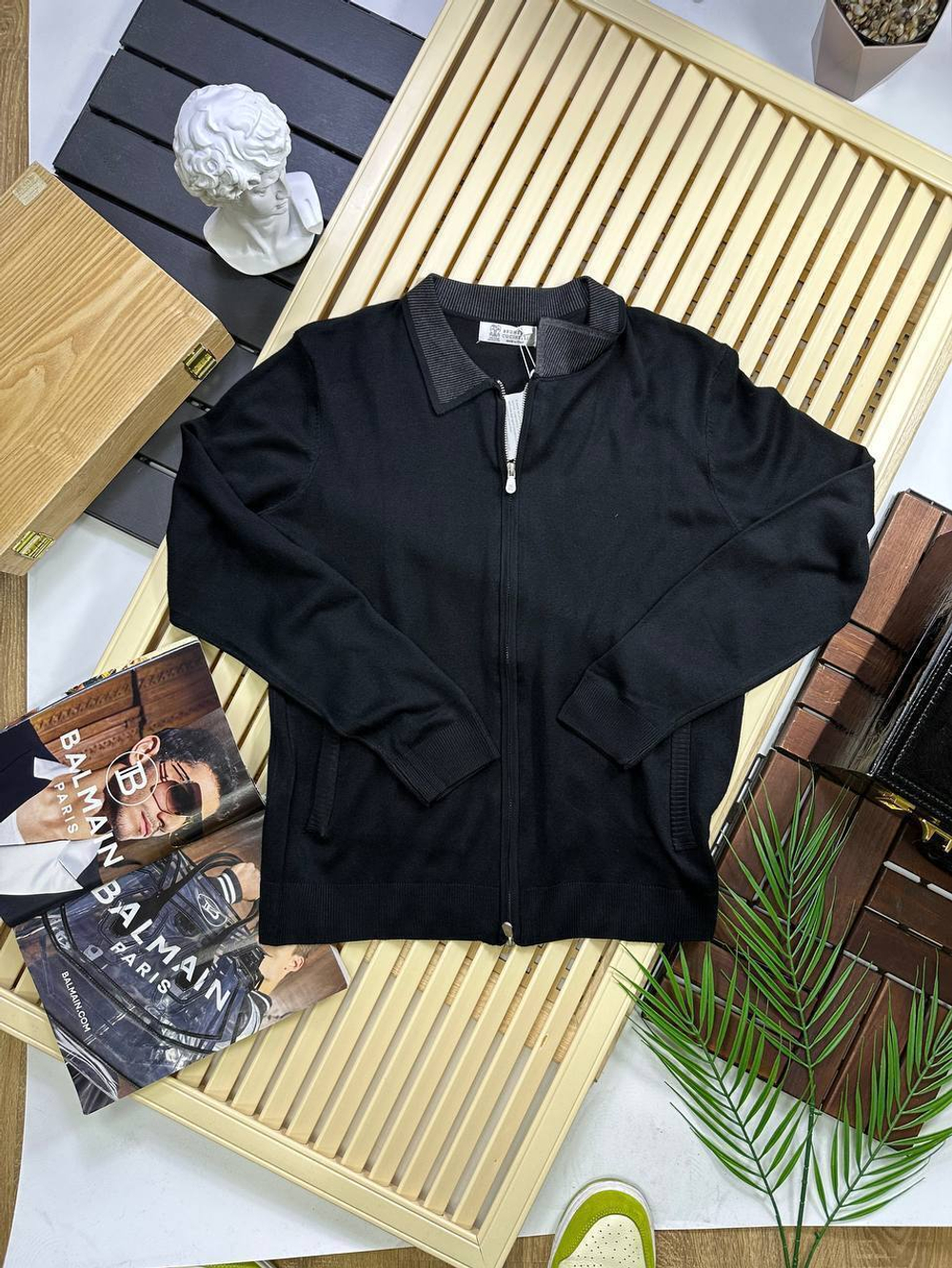Кардиган Brunello Cucinelli, арт. 475805278