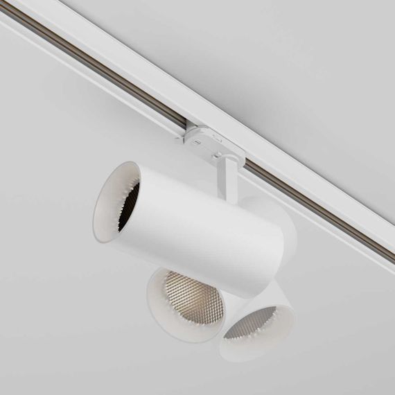 Трековый светильник Maytoni Technical TR197-3-40WCCT-M-W
