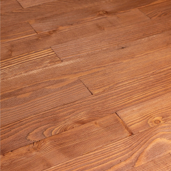 Стеновая панель из амбарной доски декор Махагон