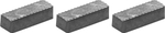 AI020065-2-1 Сменные лезвие для режущей головки AI020065-2, 4.75x14.3 мм, 3 шт.