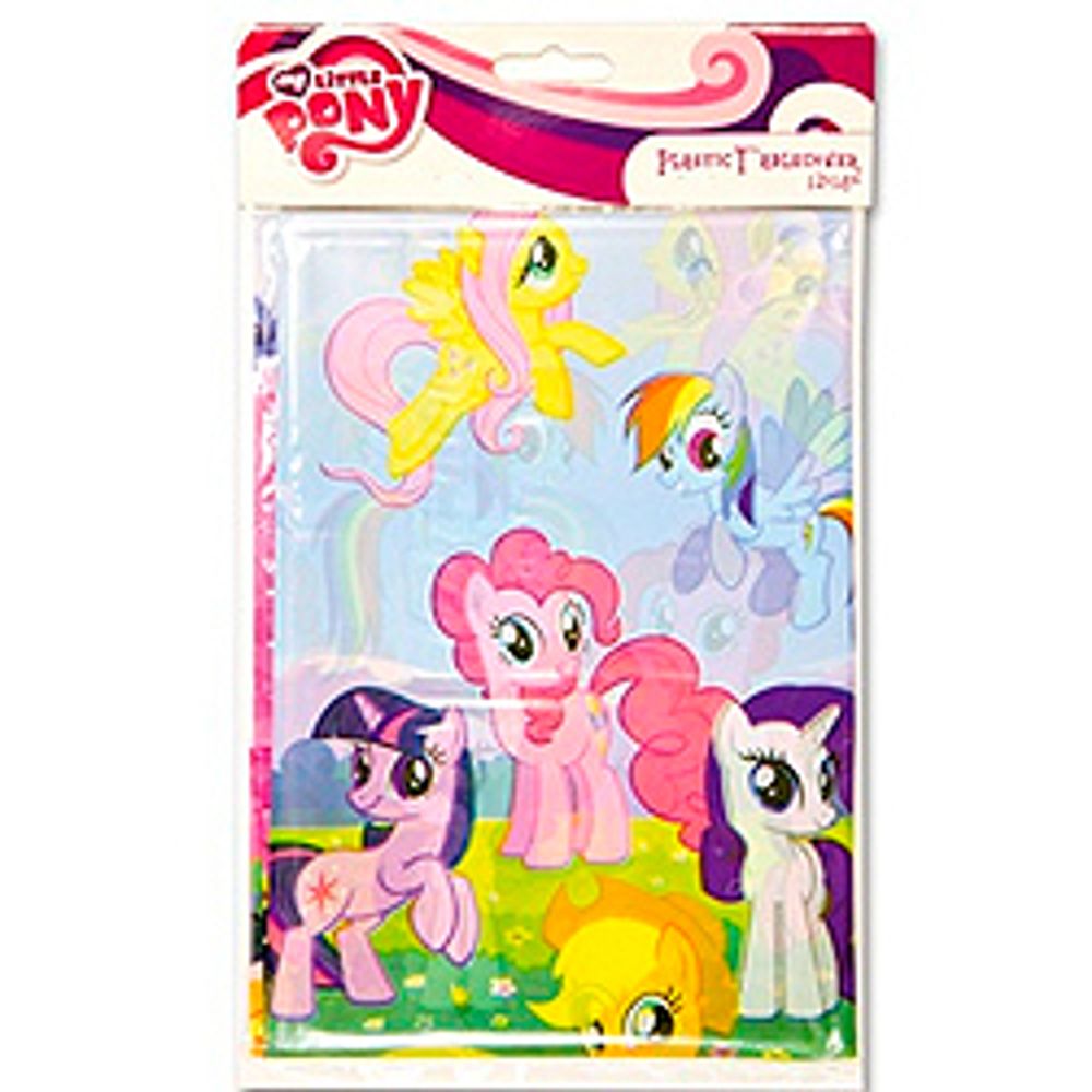 Скатерть-п-э-My-Little-Pony-1,2х1,8м