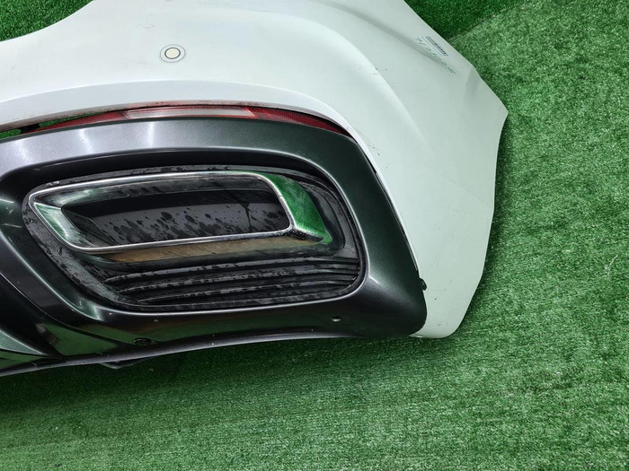 Бампер задний Changan Uni-K (2020-н.в.) (В сборе)