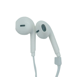 Гарнитура Type-C Borofone BM71 (вкладыши) Белая