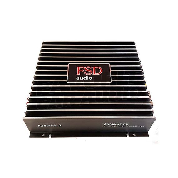 Усилитель FSD audio STANDART AMP 80.2