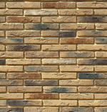 Искусственный камень White Hills, коллекция Остия Брик