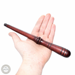 Деревянная клубочница-намотка из древесины сибирский кедр для пряжи. KL2