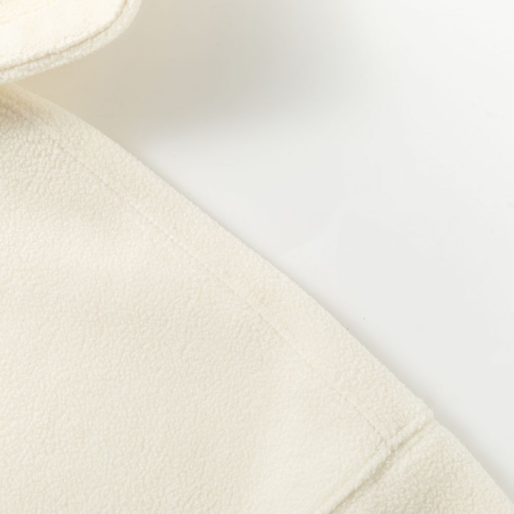 Худи Ymkashix Zip Original fleece белое