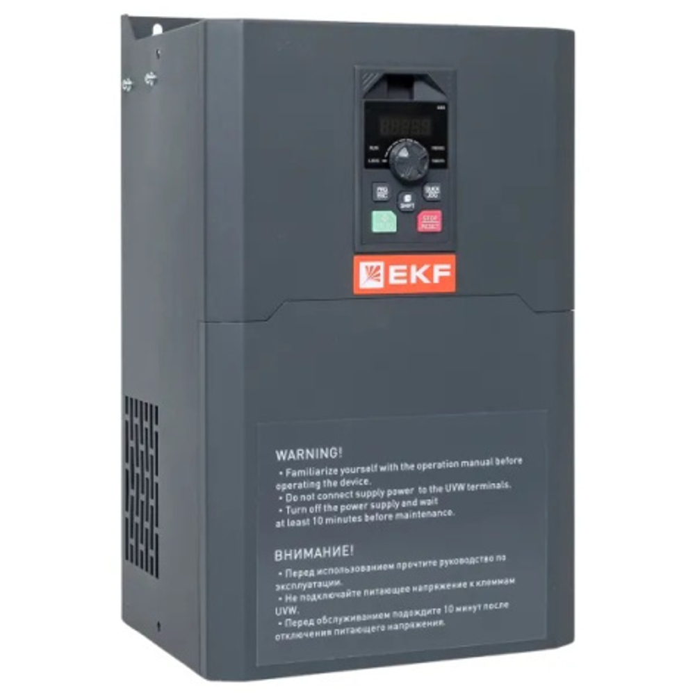 Преобразователь частоты EKF PD-150-FCE-37K-43-B
