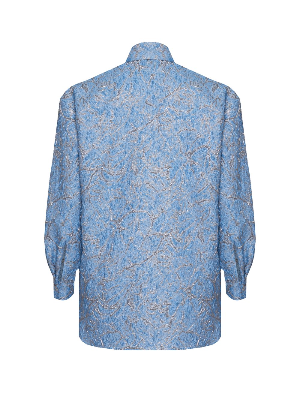 Рубашка с длинным рукавом Ice blue