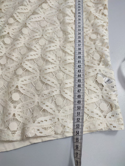 Блузка Tally Weijl с кружевом 42 размер