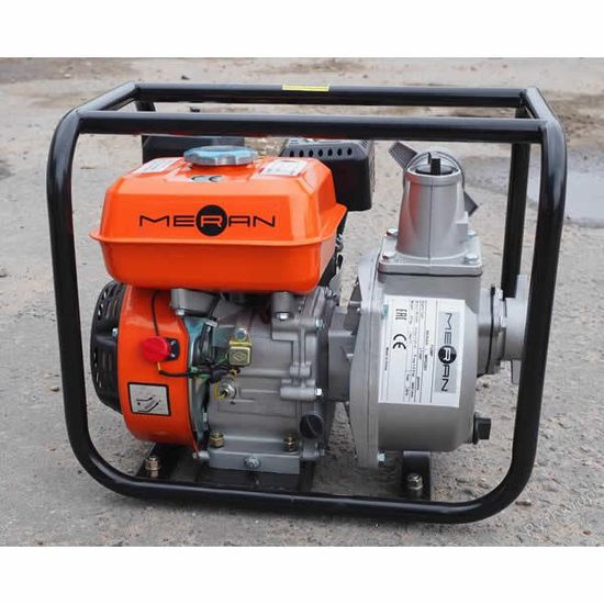 Бензиновая мотопомпа Meran MPG201