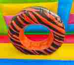 Коммерческий надувной батут «Тигриная страна 3», 10*5*3,5 м