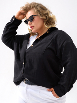 Рубашка женская "Муслин"