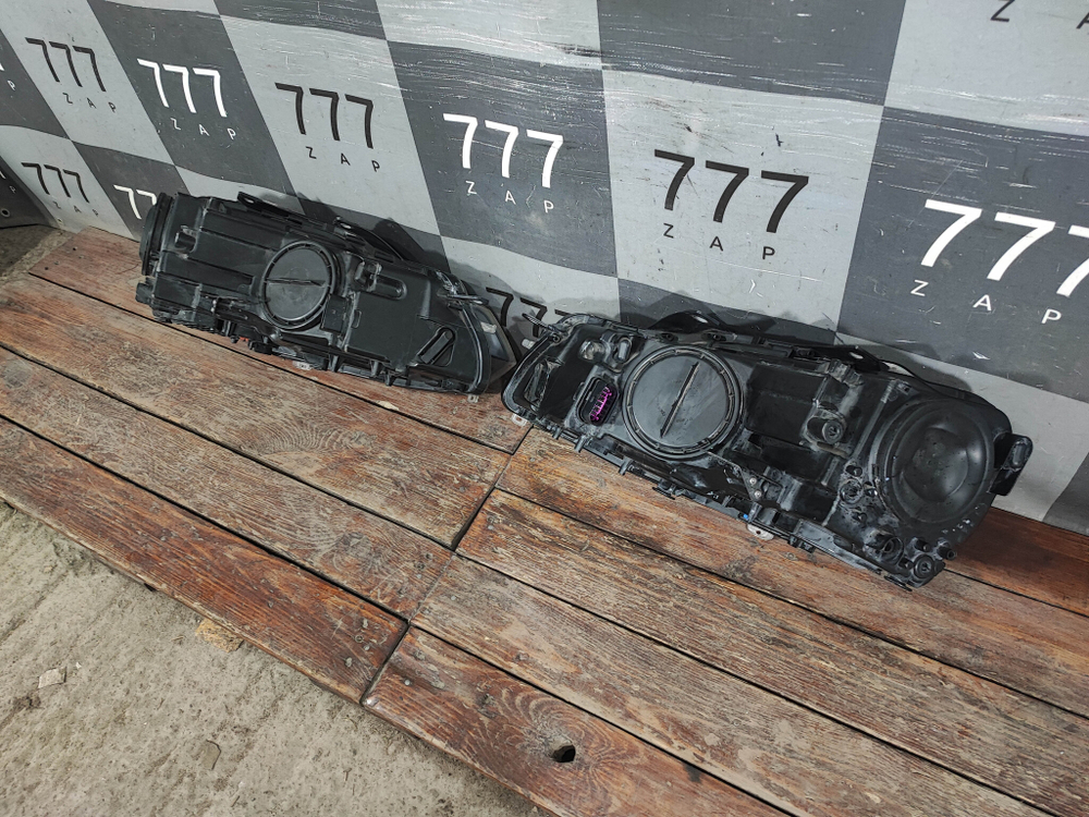 Фара ксенон адаптив Volkswagen Golf 6 08-12 Б/У Оригинал 5K2941751C