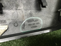 Крышка зеркала правая Bentley Bentayga (2015-н.в.)