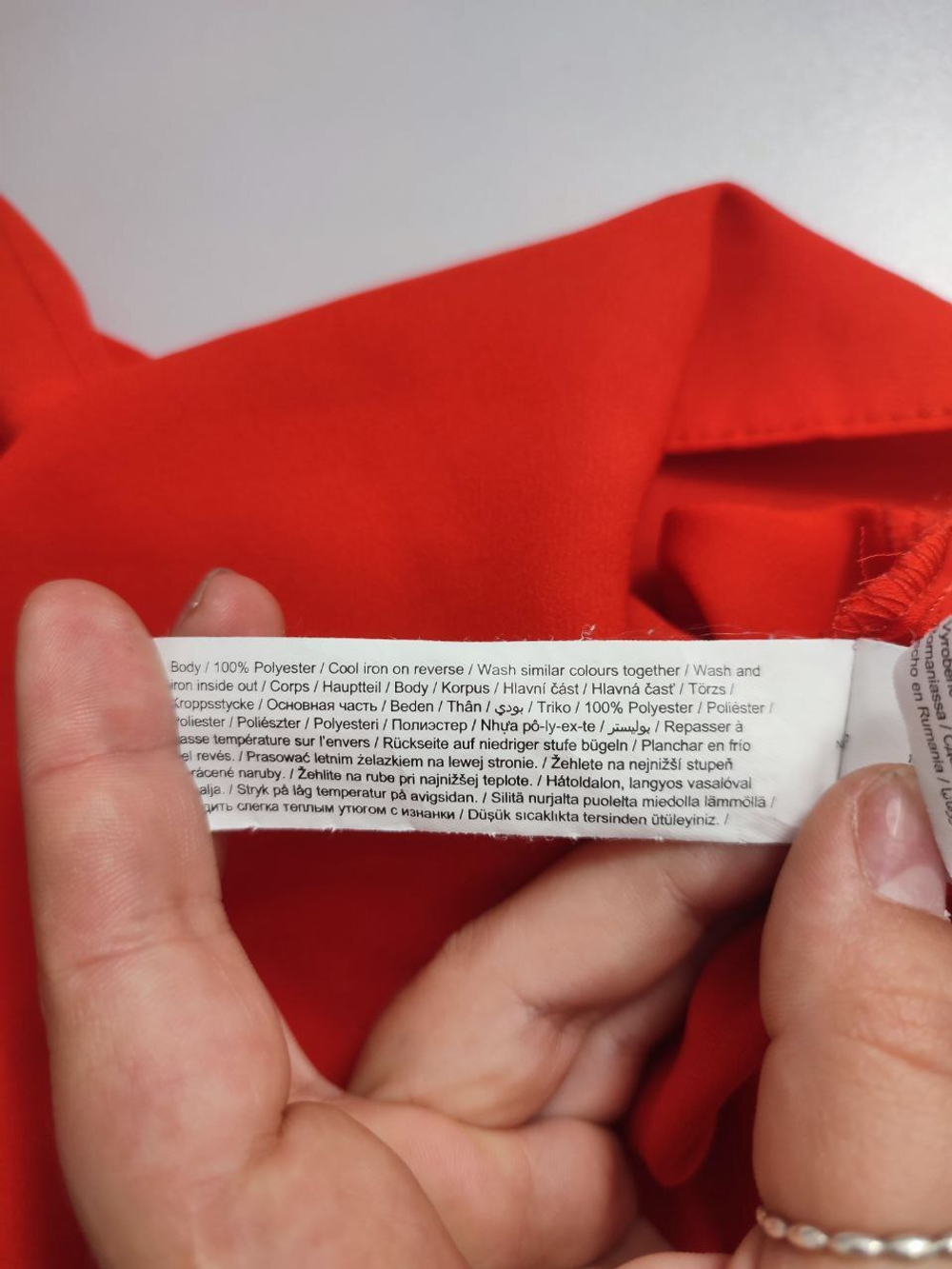 Футболка F&F яркая 42-44 размер