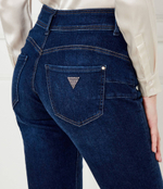 Джинсы GUESS - темно-синий(W5RA0V D5L91)