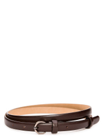 Ремень ELEGANZZA Z-PL05, коричневый