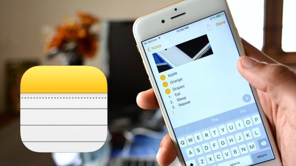 Awesome Note HD (+To-do/Diary) - лучшие многофункциональные заметки для iPhone